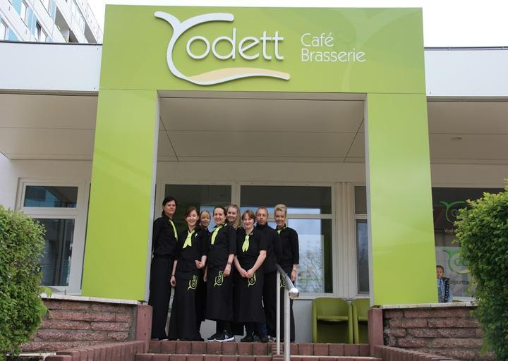 Cafe Yodett